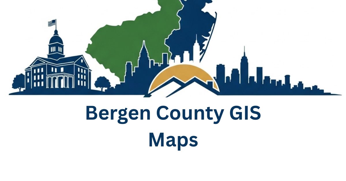 Bergen-County-GIS-Maps