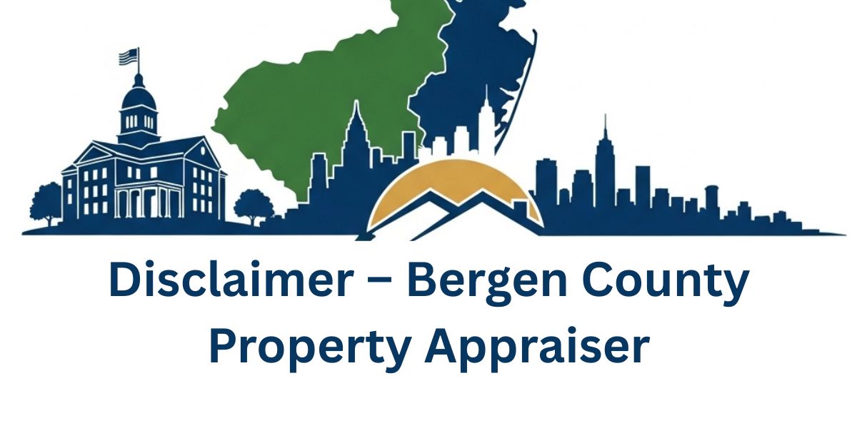 Disclaimer-–-Bergen-County-Property-Appraiser