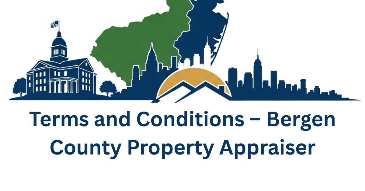 Terms-and-Conditions-–-Bergen-County-Property-Appraiser